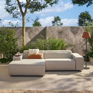 Studio LIVIT all weather loungebank Presso II Outdoor