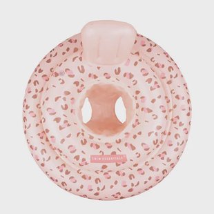 Swim Essentials Baby float Panterprint