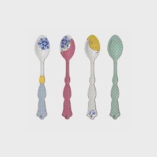 Pip Studio lepel Royal Multi (set van 4)