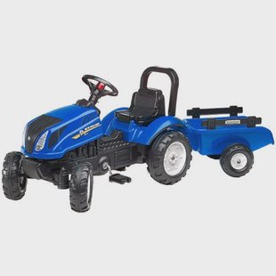 Falk new holland tractor set
