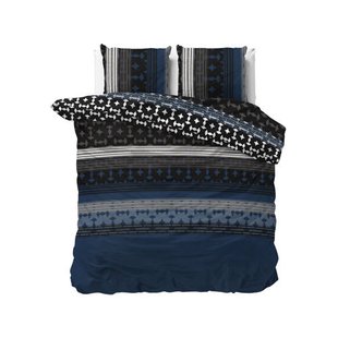 Sleeptime polyester-katoenen dekbedovertrek 2 persoons (200x220 cm)