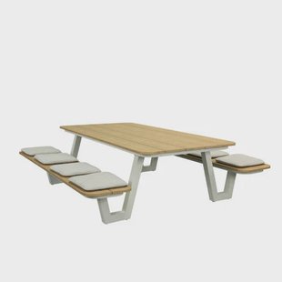 SenS-Line Livorno picknicktafel Livorno (220x217 cm)