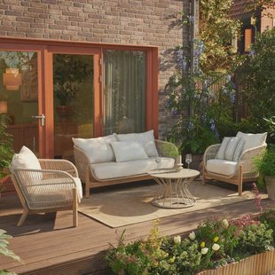 NOUS Garden stoel bank set Vivo