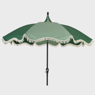 Outdoorliving by Decoris parasol groen (Ø250 cm)