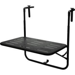 Pro Garden balkontafel 60x43x70 cm