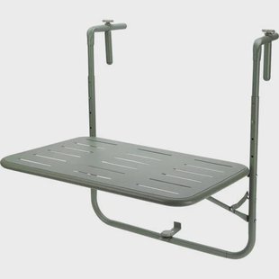 Pro Garden balkontafel 60x43x70 cm