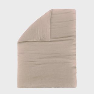 NOUS Kids mousseline dekbedovertrek ledikant (100x135 cm)