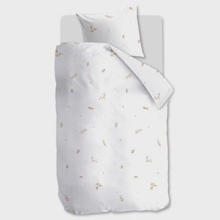 Beddinghouse mousseline dekbedovertrek 1-persoons (140x220 cm)