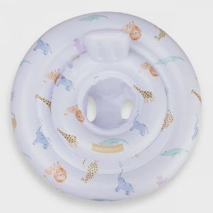 Swim Essentials Baby Float - Safari 1-2 jaar