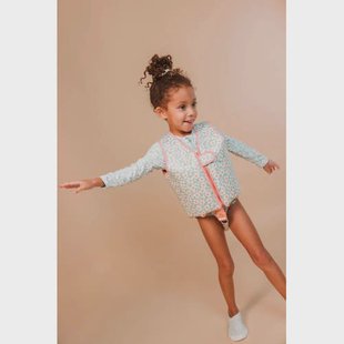 Swim Essentials Zwemvest Gebloemd 2-3 jaar