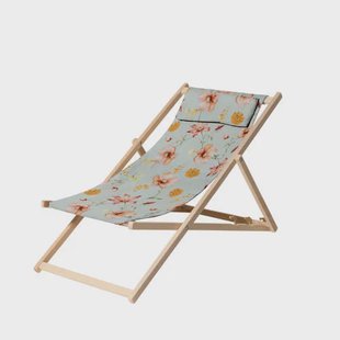 Madison Strandstoel (120x55cm) Florina