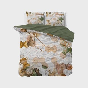 Sleeptime polyester dekbedovertrek 2-persoons (200x220 cm)