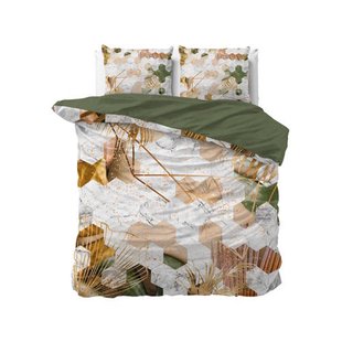 Sleeptime polyester dekbedovertrek lits-jumeaux (240x220 cm)