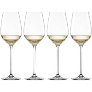 Schott Zwiesel Witte Wijnglazen Fortissimo - 420 ml - 4 stuks