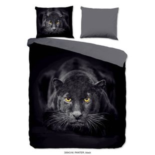 Pure polyester dekbedovertrek lits-jumeaux (240x220 cm)