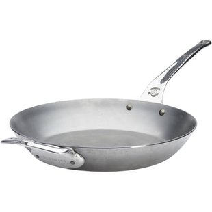 de Buyer Koekenpan Mineral B Pro - ø 28 cm - zonder anti-aanbaklaag