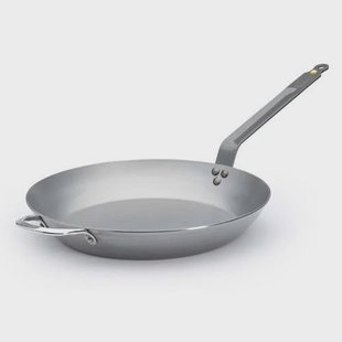 de Buyer Koekenpan Mineral B Element - ø 32 cm - zonder anti-aanbaklaag
