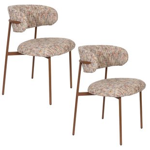 Housecraft Living eetkamerstoel (set van 2) Claes