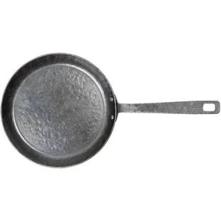 Forged Koekenpan Carbonstaal ø 28 cm - geschikt voor alle warmtebronnen - zonder anti-aanbaklaag
