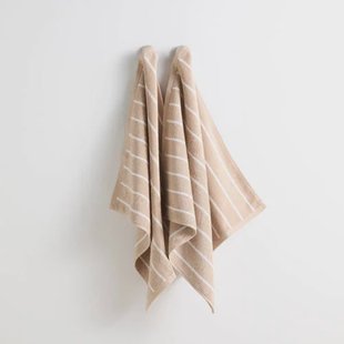 NOUS Living keukendoek (50x55 cm) (set van 2)