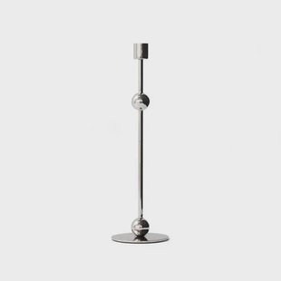 HKLIVING kandelaar Forged No. V