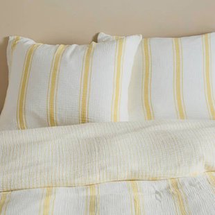 NOUS Living mousseline dekbedovertrek 2-persoons (200x220 cm)