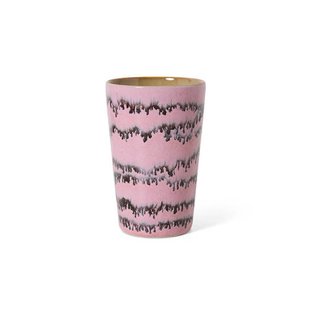 HKLIVING theemok 70s (Ø8,7 cm) (475 ml)