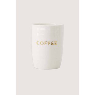 Zusss koffiekopje Coffee (Ø7cm)