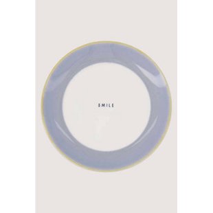Zusss gebaksbord Smile (Ø14 cm)