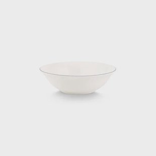 vtwonen kom White-Blue Line (17,8 cm)
