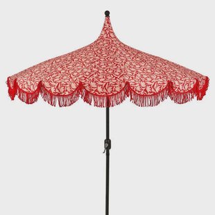 Mica Decorations parasol Kelly (Ø 235cm)