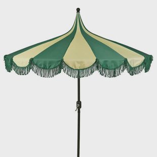 Mica Decorations parasol Kim (Ø 235cm)