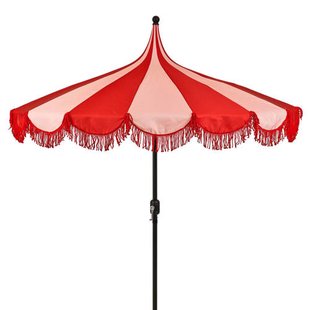 Mica Decorations parasol Kim (Ø 235cm)