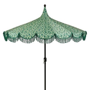 Mica Decorations parasol Kelly (Ø 235cm)