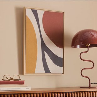 NOUS Living wanddecoratie Suze (40x60 cm)