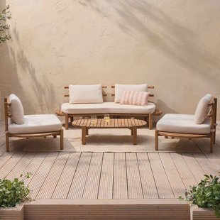 NOUS Garden loungeset Ogata