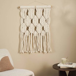 NOUS Living wandhanger Shirley (60x90 cm)