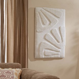 NOUS Living wanddecoratie Soof (60x90 cm)