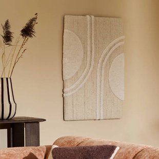 NOUS Living wanddecoratie Sjuul (60x90 cm)