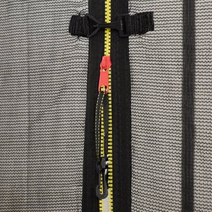 High Life trampoline 214x153x80 cm