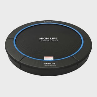 High Life trampoline Ø305 cm