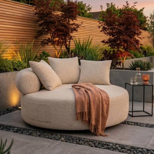 Studio LIVIT All Weather loungestoel Andorra (incl. hoes)