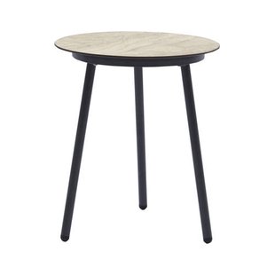 SenS-Line Elena HPL bijzettafel (ø50 cm)