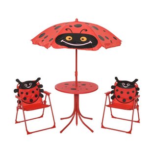 Outdoorliving by Decoris bistro set kids