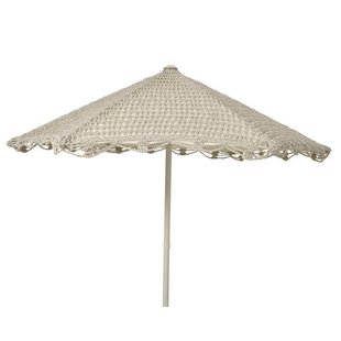 Outdoorliving by Decoris Parasol (209x209x220)