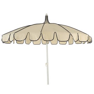 Outdoorliving by Decoris Parasol (195x195x215)