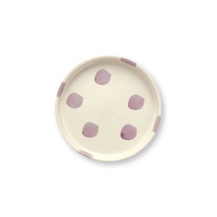 vtwonen gebaksbord Dots (Ø13 cm)
