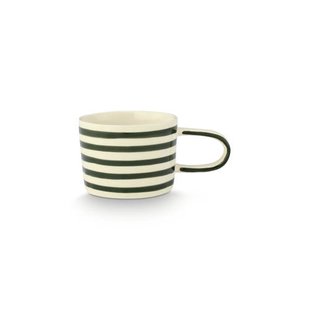 vtwonen mok Stripes (350 ml)