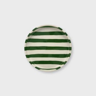 vtwonen gebaksbord Stripes (Ø13 cm)