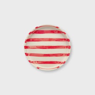 vtwonen gebaksbord Stripes (Ø13 cm)